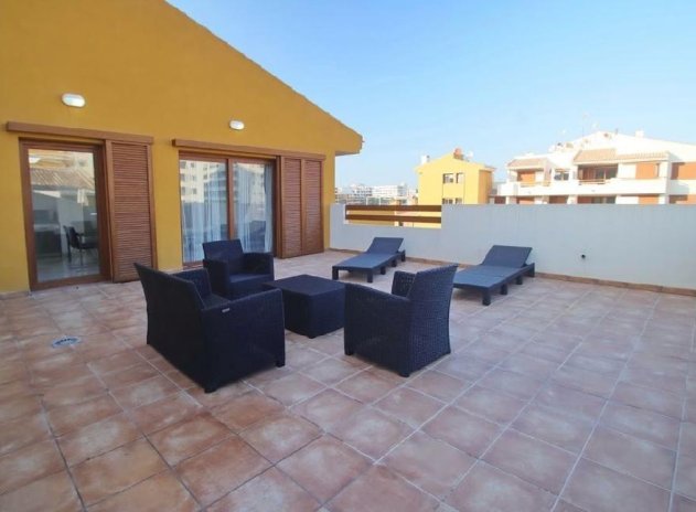 Wiederverkauf - Wohnung - Torrevieja - Punta Prima