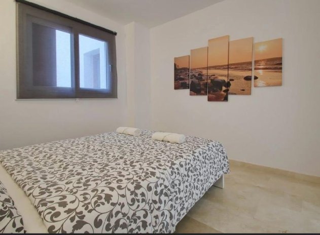 Wiederverkauf - Wohnung - Torrevieja - Punta Prima