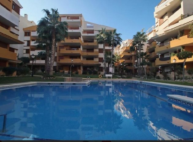 Wiederverkauf - Wohnung - Torrevieja - Punta Prima