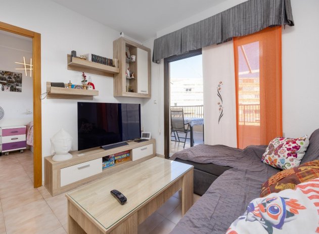 Wiederverkauf - Wohnung - Torrevieja - La Mata