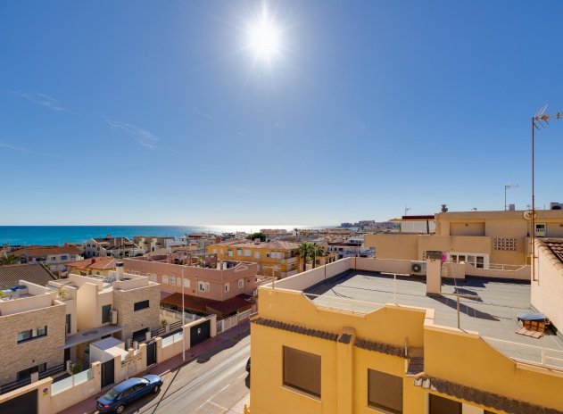 Wiederverkauf - Wohnung - Torrevieja - La Mata