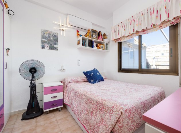 Wiederverkauf - Wohnung - Torrevieja - La Mata