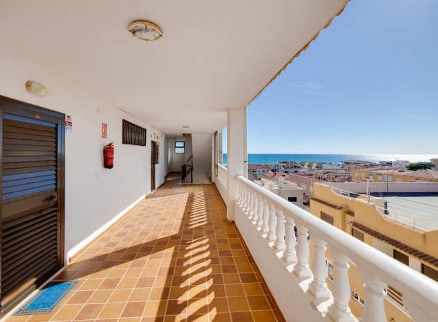 Wiederverkauf - Wohnung - Torrevieja - La Mata