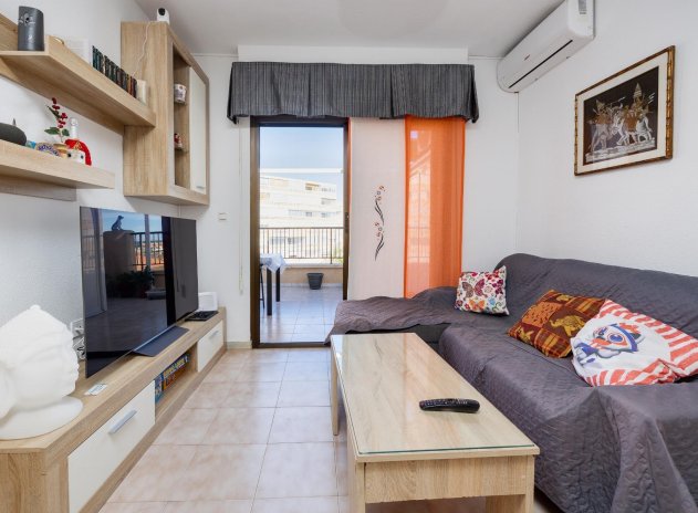 Wiederverkauf - Wohnung - Torrevieja - La Mata