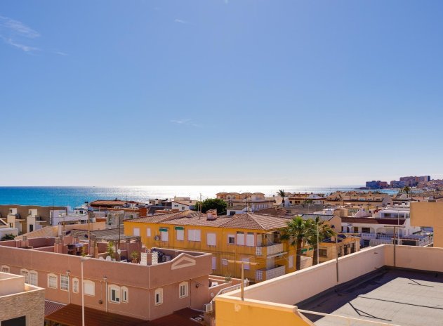 Wiederverkauf - Wohnung - Torrevieja - La Mata