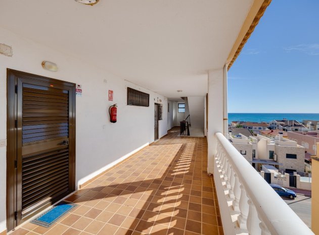 Wiederverkauf - Wohnung - Torrevieja - La Mata