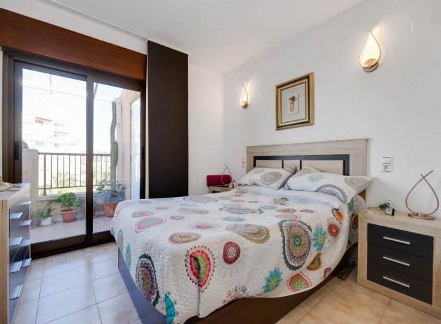 Wiederverkauf - Wohnung - Torrevieja - La Mata