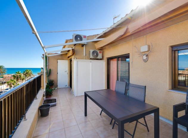 Wiederverkauf - Wohnung - Torrevieja - La Mata