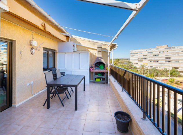 Wiederverkauf - Wohnung - Torrevieja - La Mata