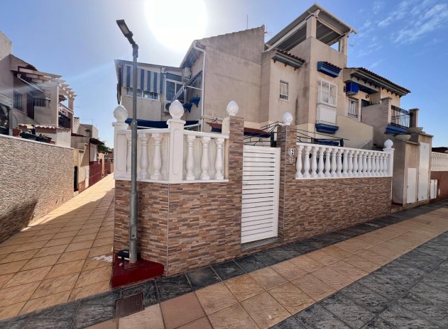 Revente - Bungalow - Orihuela Costa - La Zenia