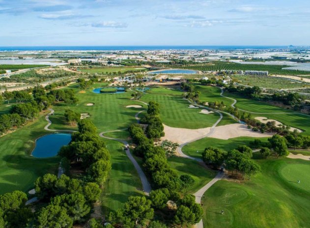 Neue Gebäude - Villa - Pilar de la Horadada - Lo Romero Golf