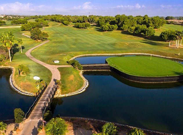 Neue Gebäude - Villa - Pilar de la Horadada - Lo Romero Golf