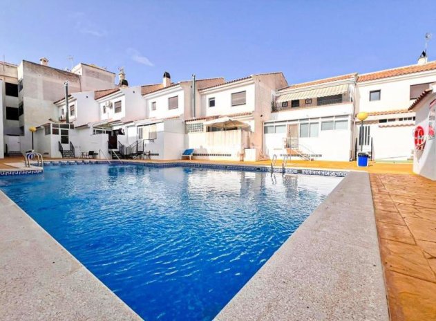 Herverkoop - Appartement / flat - San Miguel de Salinas - Pueblo