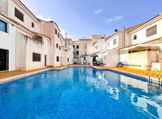 Herverkoop - Appartement / flat - San Miguel de Salinas - Pueblo