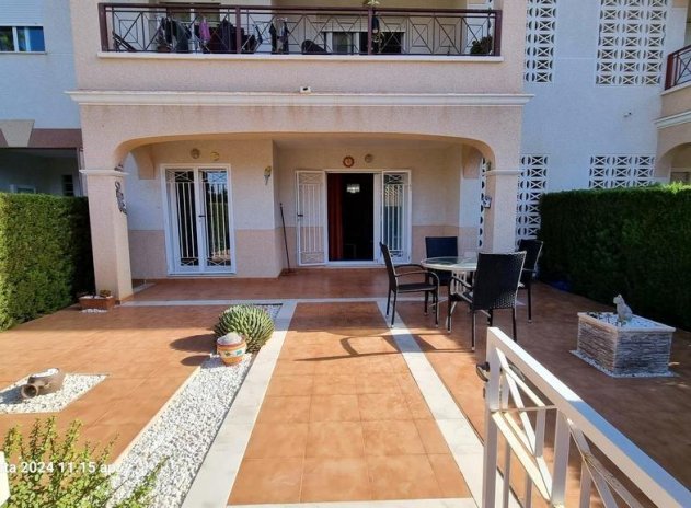 Revente - Bungalow - Orihuela Costa - Playa Flamenca