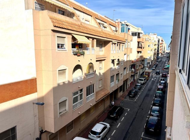 Wiederverkauf - Wohnung - Torrevieja