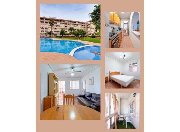 Resale - Apartment / flat - Torrevieja - Center