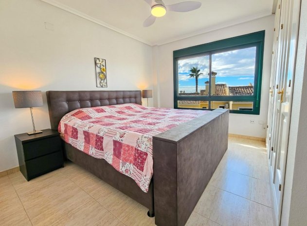 Herverkoop - Appartement / flat - Orihuela Costa - Lomas de Campoamor-Las Ramblas