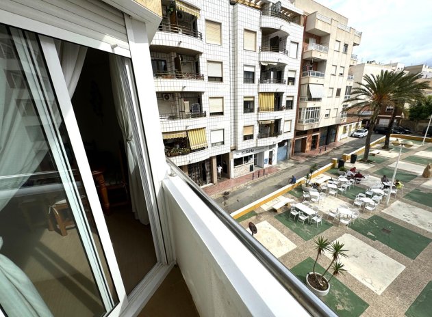 Revente - Appartement - Torrevieja - Center