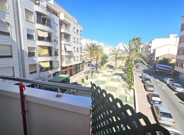 Revente - Appartement - Torrevieja - Center