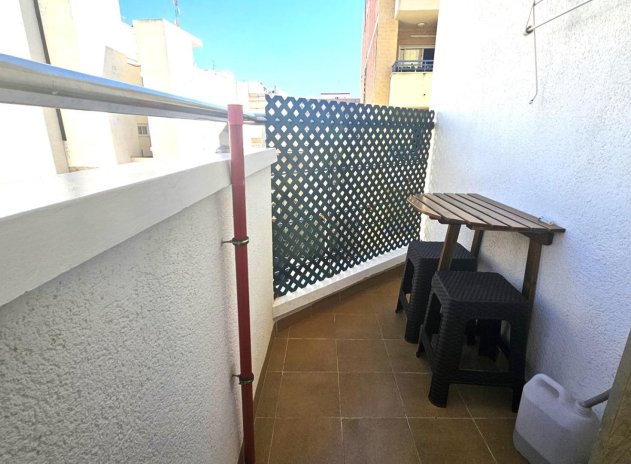 Revente - Appartement - Torrevieja - Center