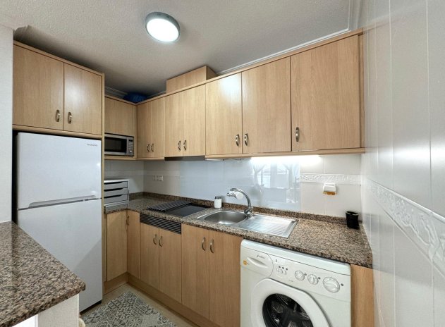 Revente - Appartement - Torrevieja - Center