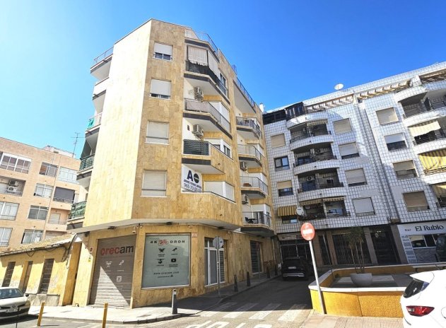 Revente - Appartement - Torrevieja - Center