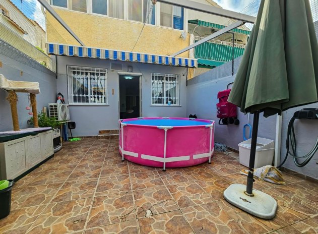 Wiederverkauf - Bungalow - Torrevieja - Calas blanca