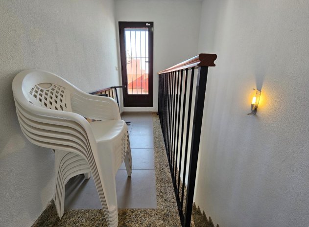 Herverkoop - Terraced house - Torrevieja - Aguas Nuevas