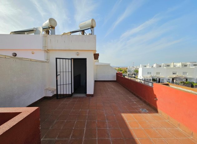 Wiederverkauf - Terraced house - Torrevieja - Aguas Nuevas