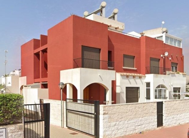 Wiederverkauf - Terraced house - Torrevieja - Aguas Nuevas