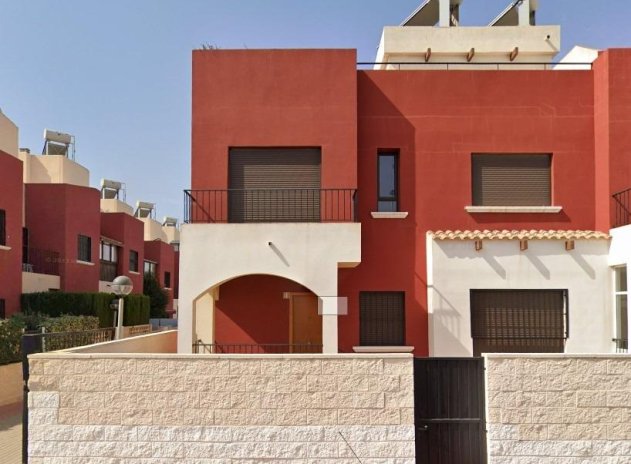 Herverkoop - Terraced house - Torrevieja - Aguas Nuevas