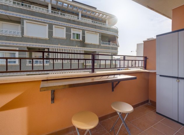 Resale - Apartment / flat - Torrevieja