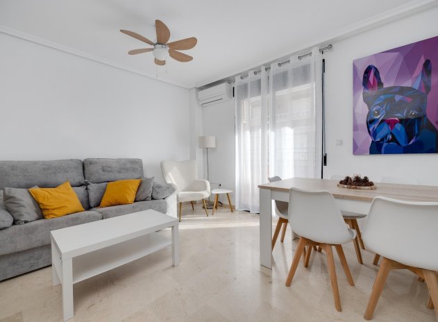 Resale - Apartment / flat - Torrevieja