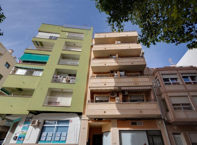 Resale - Apartment / flat - Torrevieja