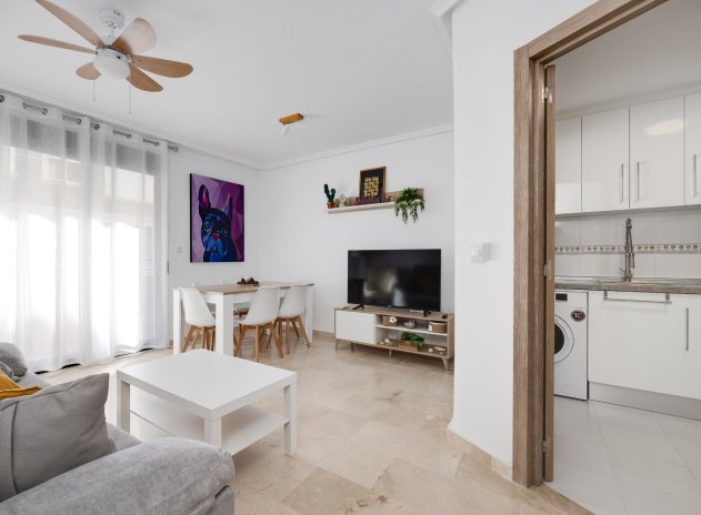 Resale - Apartment / flat - Torrevieja