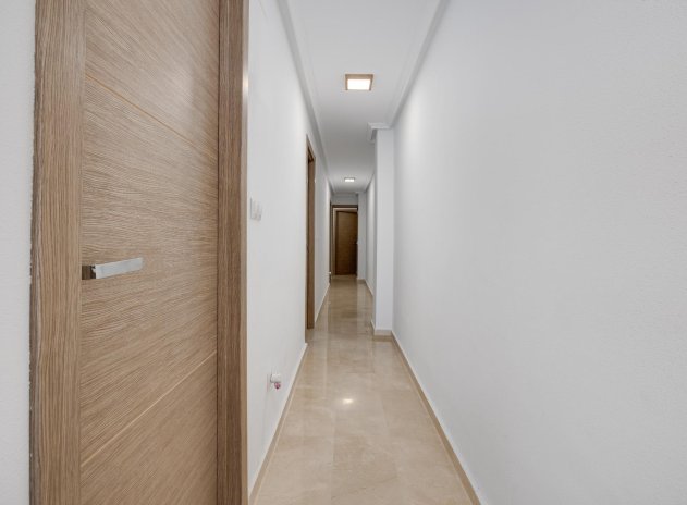 Resale - Apartment / flat - Torrevieja