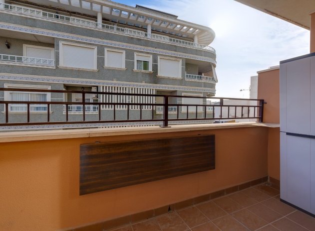 Resale - Apartment / flat - Torrevieja