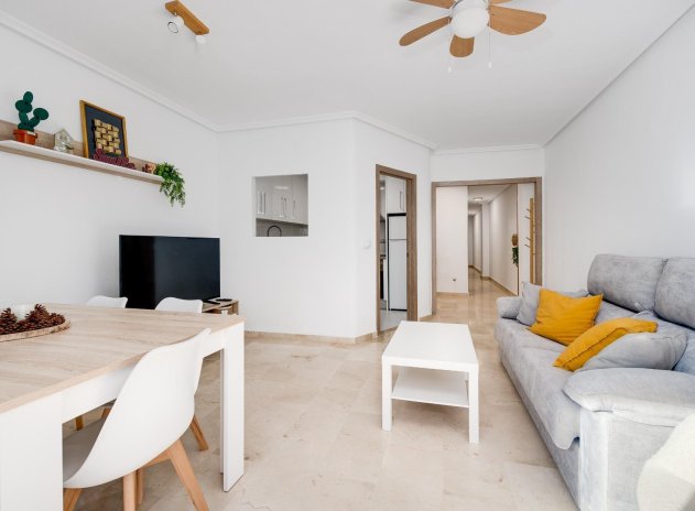 Resale - Apartment / flat - Torrevieja