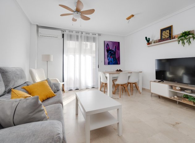 Resale - Apartment / flat - Torrevieja