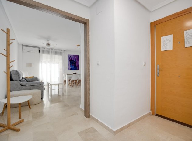 Resale - Apartment / flat - Torrevieja