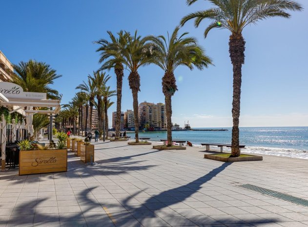 Resale - Apartment / flat - Torrevieja