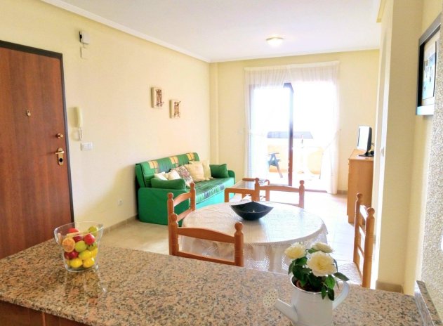 Wiederverkauf - Wohnung - Torrevieja - Torrejón