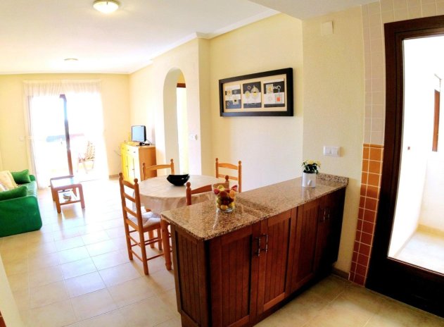 Wiederverkauf - Wohnung - Torrevieja - Torrejón