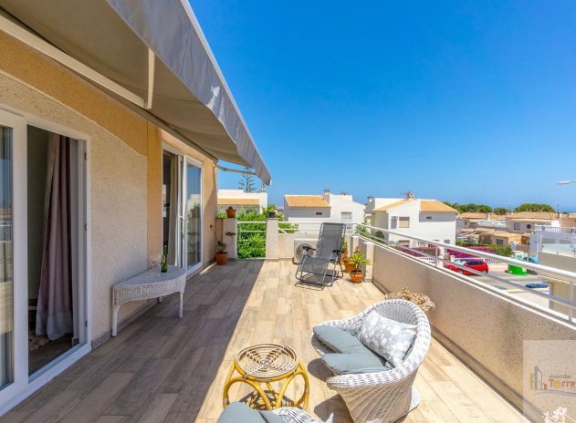 Wiederverkauf - Bungalow - Torrevieja - Los Altos