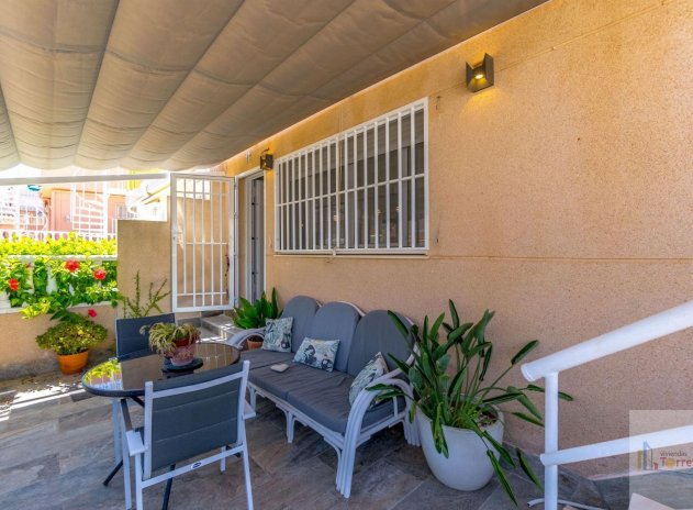 Wiederverkauf - Bungalow - Torrevieja - Los Altos