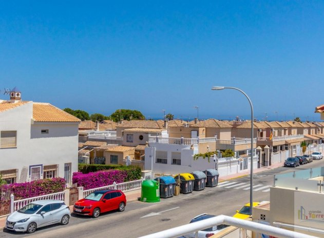 Wiederverkauf - Bungalow - Torrevieja - Los Altos