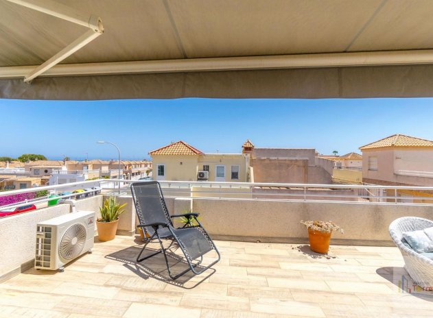 Wiederverkauf - Bungalow - Torrevieja - Los Altos