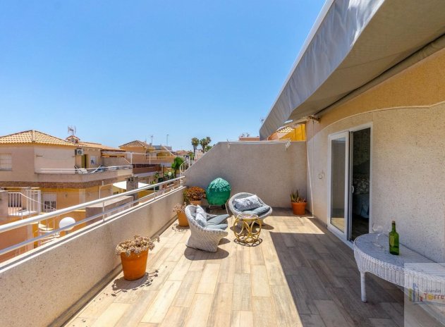 Wiederverkauf - Bungalow - Torrevieja - Los Altos