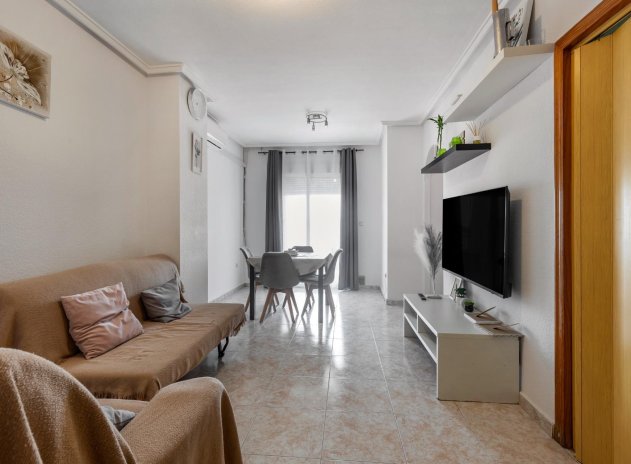 Revente - Appartement - Torrevieja - Playa de los Locos